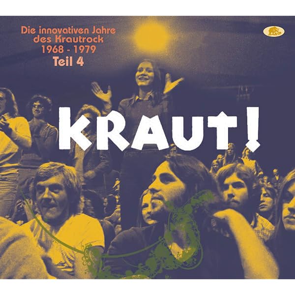 VARIOUS ARTISTS - Krautrock: Original Album Series - Amazon.com Music